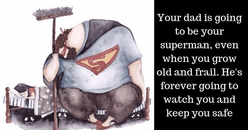 father, father'sday, fathers day 2020,  21st june 2020, father daughter bond, love , sacrifice, gift, care