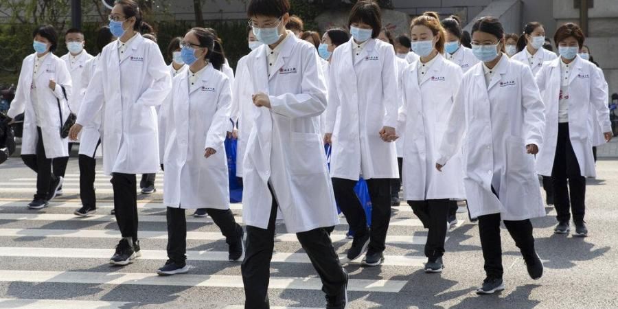 Covid, Lockdown, Wuhan, technique , infection Covid, Lockdown, Wuhan, technique , infection