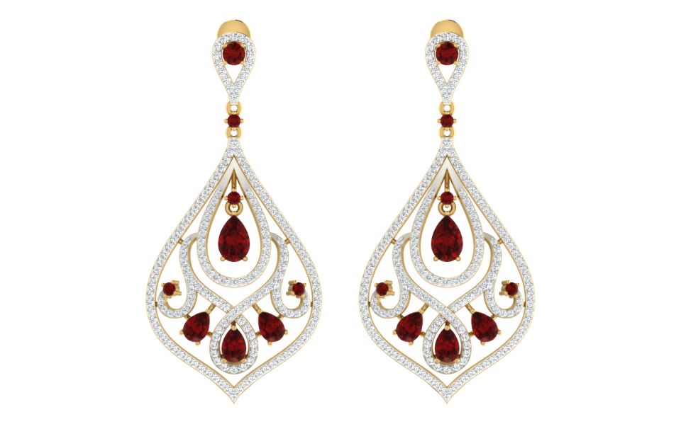 Ruby, Ruby Styling, Ruby Birthstone, Style your Ruby Jewelry, Jewelry Design, Gemologist, Jinas Jewels, Expert Gemologist
