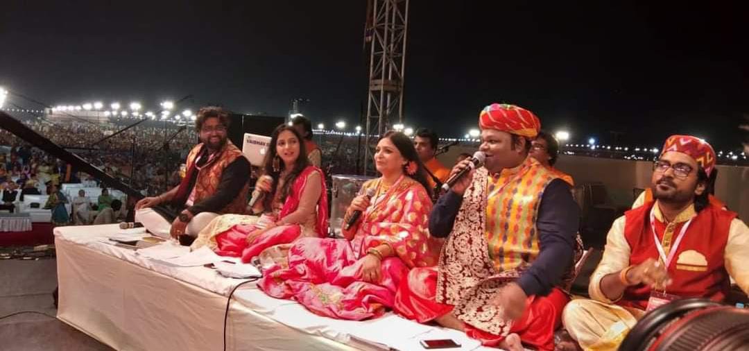 Poonam Raj, music industry,  music artists , writes script, melodious voice