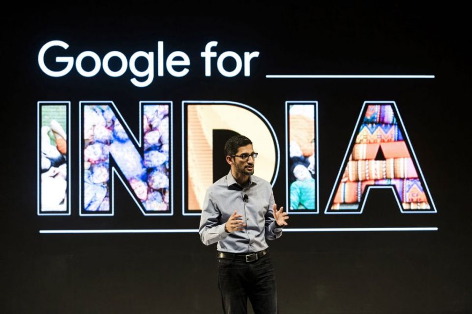 Sundar Pichai, Mukesh Ambani, Narendra Modi, Amazon, Alibaba, Netflix, Twitter, Facebook, jio, Jio Platforms Sundar Pichai, Mukesh Ambani, Narendra Modi, Amazon, Alibaba, Netflix, Twitter, Facebook, jio, Jio Platforms