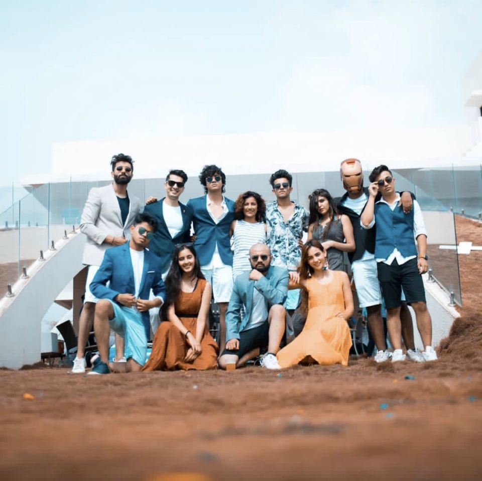 Rutvik Lokhande,  nofiltr,  social media,  influencer marketing , Entrepreneur