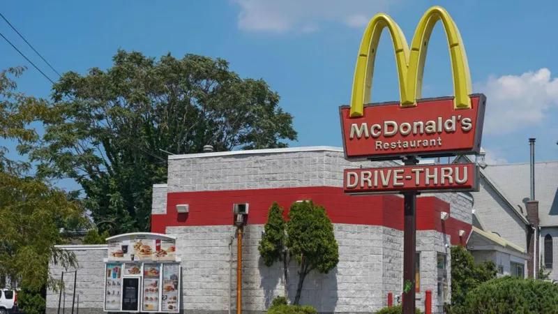 McDonald's Faces Criticism Over AI Menu Recommendations, McDonald's , Criticism Over AI Menu , AI Menu Recommendations, McDonald's Faces McDonald's Faces Criticism Over AI Menu Recommendations, McDonald's , Criticism Over AI Menu , AI Menu Recommendations, McDonald's Faces