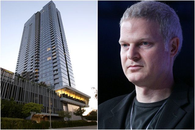 Steve Bing, philanthropist, A democratic political donor, film producer, died, suicide, jumps from building, high rise building, Tom Hanks. Steve Bing, philanthropist, A democratic political donor, film producer, died, suicide, jumps from building, high rise building, Tom Hanks.