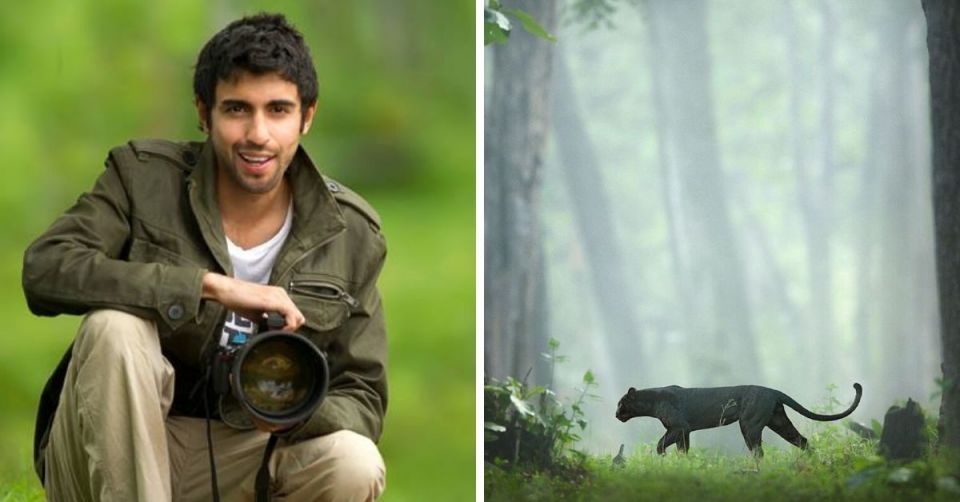 The Eternal Couple: Mithun H The Young Photographer Behind It Pursuing Since A Long Time., Mithun H, shooting in the wild, wildlife photography, Karnataka Forest, Saaya and Cleopatra