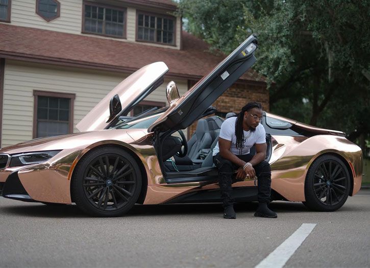 Keenan Williams, A Living Example, pandemic emergency, Instagram, economy, Teaching to Others , Ko Elixir skincare brand Keenan Williams, A Living Example, pandemic emergency, Instagram, economy, Teaching to Others , Ko Elixir skincare brand