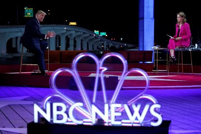 Savannah Guthrie, NBC News , Tim Murtaugh, President Trump, Joe Biden, Savannah Guthrie editorial hacks Savannah Guthrie, NBC News , Tim Murtaugh, President Trump, Joe Biden, Savannah Guthrie editorial hacks