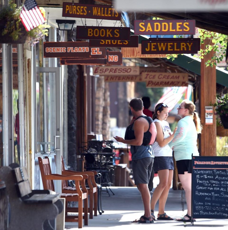 job, 7k, yellowstone national park, yellowstone, supported 7k jobs