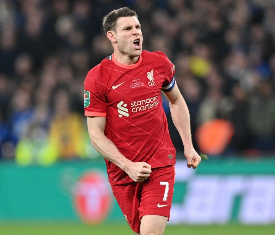 World , Football , James Milner , Liverpool , contract World , Football , James Milner , Liverpool , contract