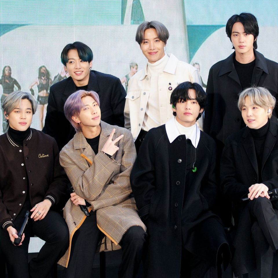 Beyond the Scene,  BTS,  Covid-19 pandemic,  J-Hope,  Jimin,  Jin,  K-pop,  Love Yourself,  Making Music,  Netflix