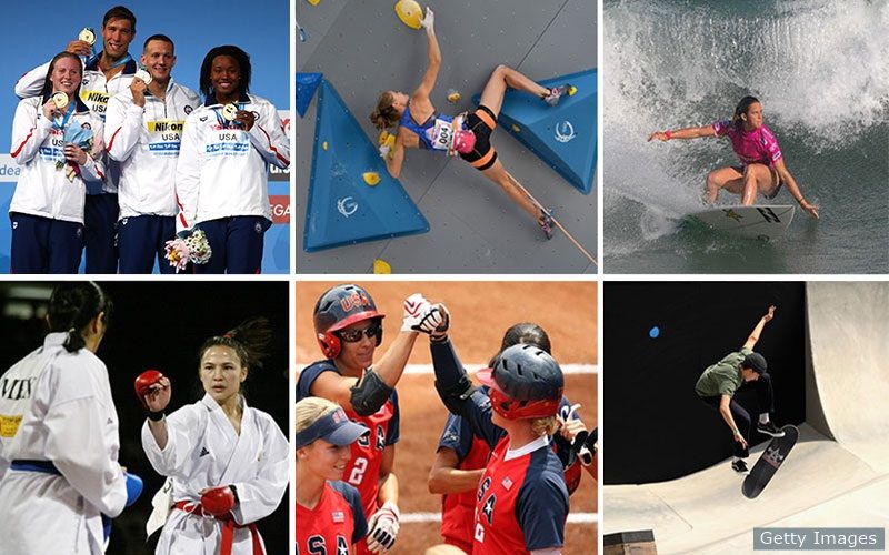 Global Olympic Panel, games, sports news, Skating,  sport climbing