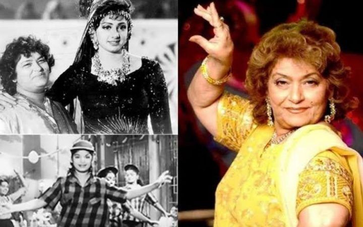 saroj khan, sridevi, madhuri dixit, Choreographer, bollywood, death, saroj khan dies, cardiac arrest, rip, masterji