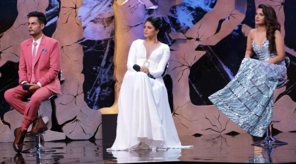 Pavitra Punia, Bigg Boss 14, Nikki Tamboli , Kumar sanu Pavitra Punia, Bigg Boss 14, Nikki Tamboli , Kumar sanu