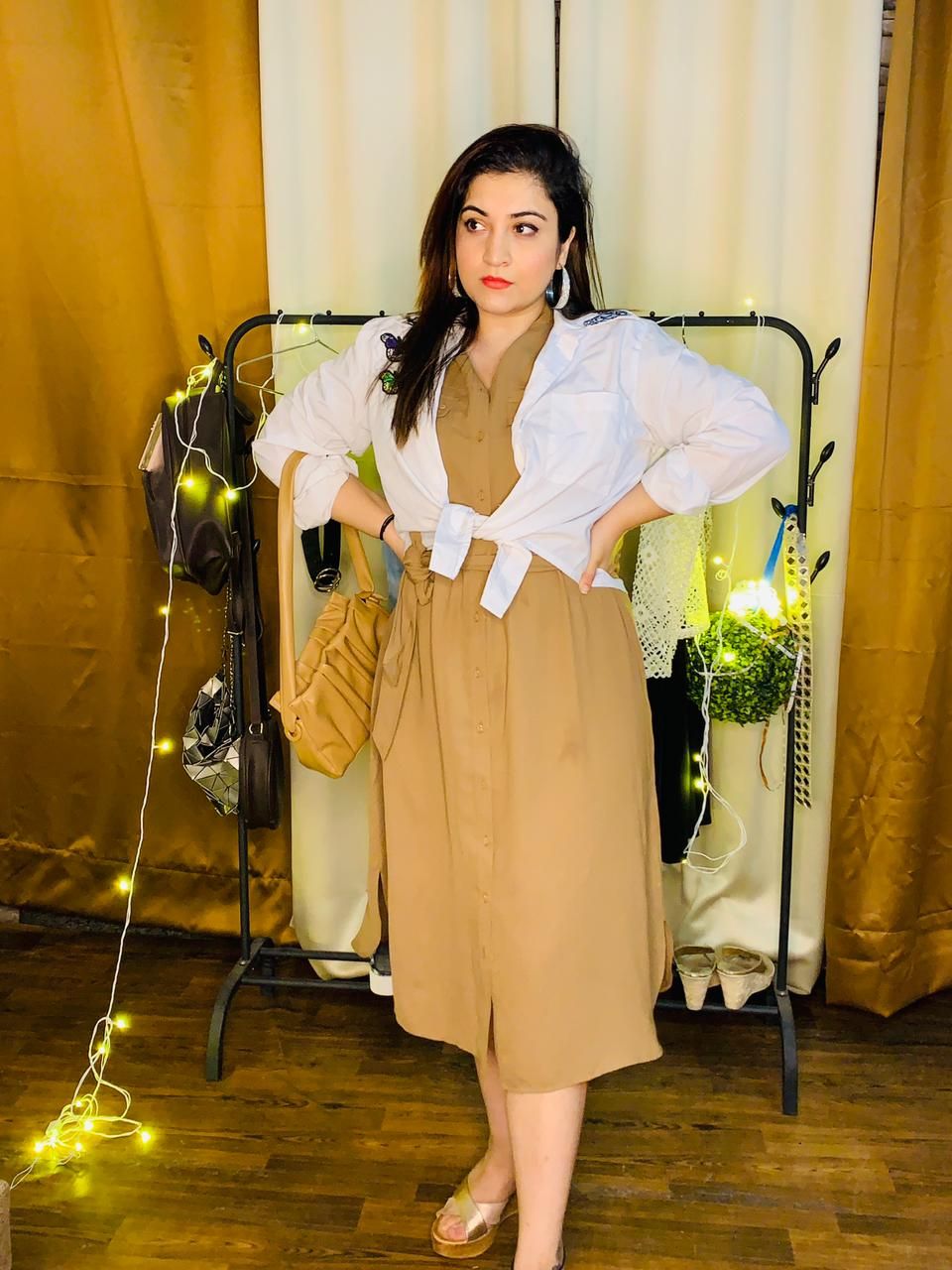 Tanvi Minglani, rajasthan, Backbenchers, fashion influencer Jaipur