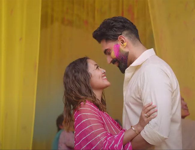 Neha Kakkar, Neha Kakkar is going to get married,  posted herself!, Bollywood, Aaja chal vyaah karwaiye lockdown vich katt hone kharche. , Punjabi star Parmish Verma