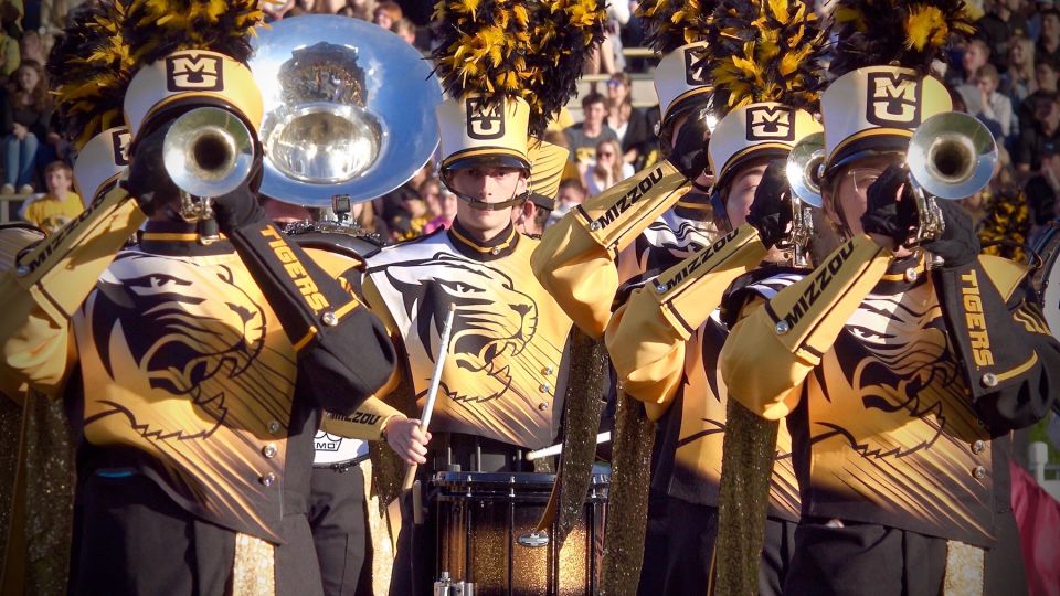 Oklahoma , Ohio , Michigan , Texas , Missouri State, Brian Britt Oklahoma , Ohio , Michigan , Texas , Missouri State, Brian Britt