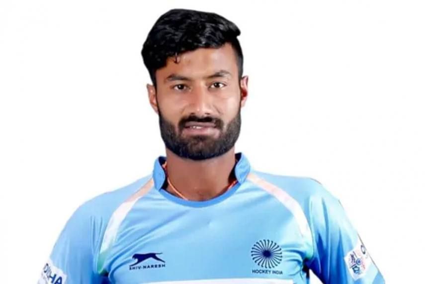 Surender Kumar , Hockey, player, covid, SAI Surender Kumar , Hockey, player, covid, SAI