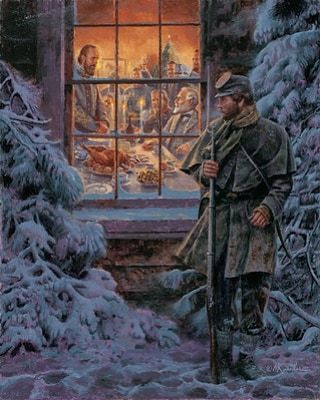Civil war, army, christmas, Christmas nights, officers, Robert E. Lee's Army of Northern Virginia Civil war, army, christmas, Christmas nights, officers, Robert E. Lee's Army of Northern Virginia