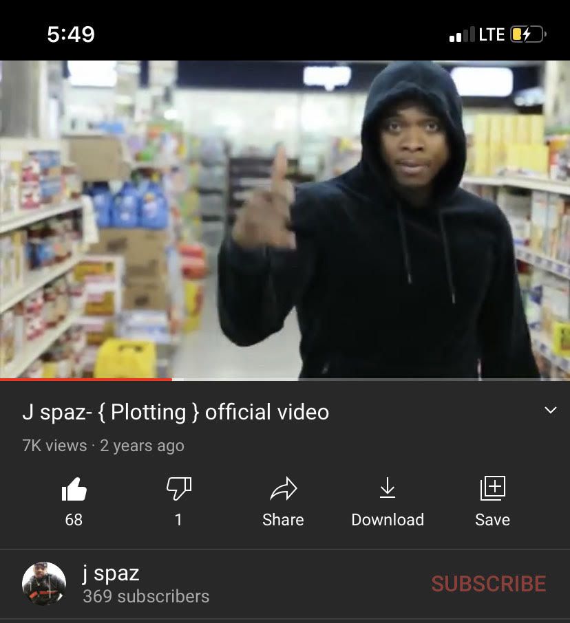 j spaz, joseph chauncey reaves, rapper, singer, musician, laneless the mixtape, Philadelphia rapper, Philadelphia top rapper, Philadelphia singer, Philadelphia J Spaz