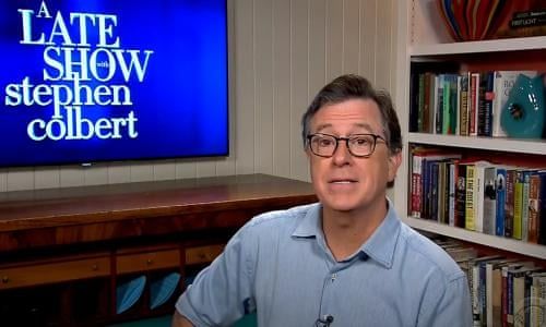 Late-night television roundup, Stephen Colbert, Trevor Noah, TV parody , 	Comedy , US TV , Seth Meyers