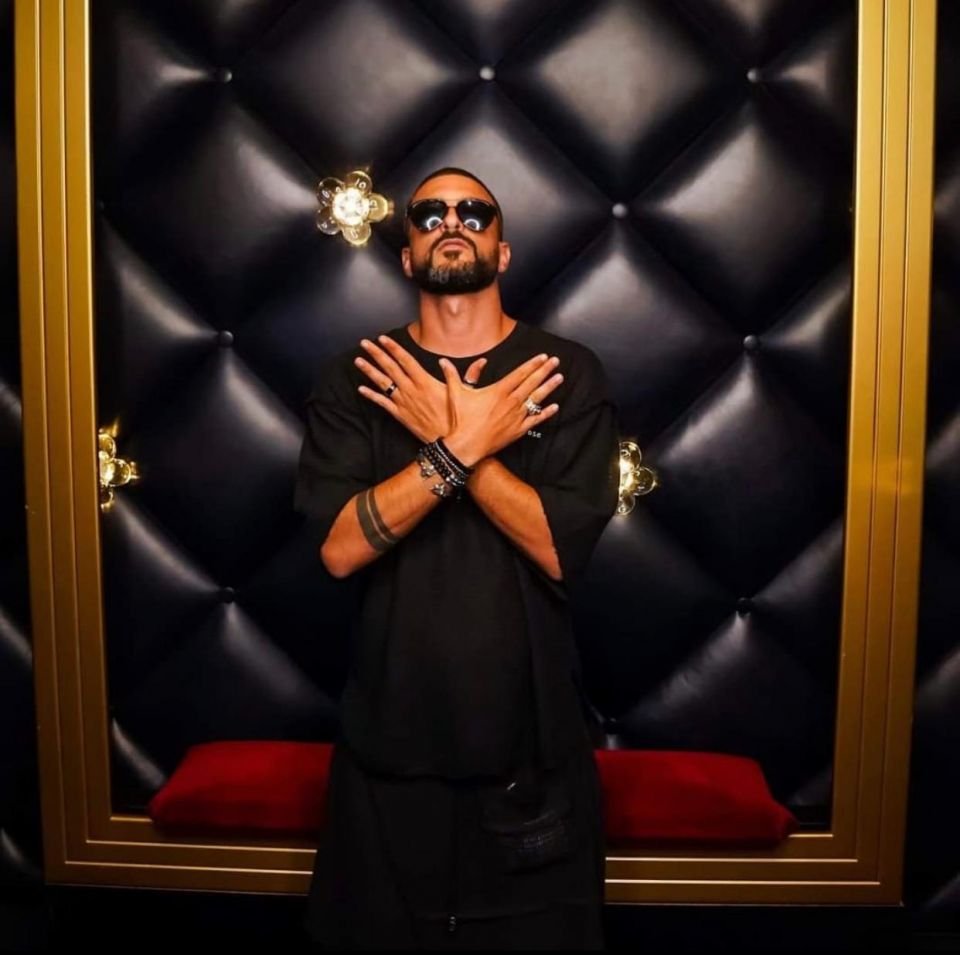 Wolf, George Michael Farha, entrepreneur , lebanese entrepreneur wolf