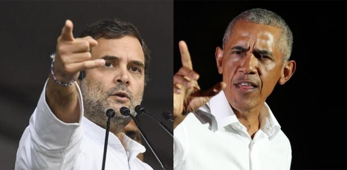 Vladimir Putin , Rahul Gandhi, A Guaranteed Land, Barack Obama Vladimir Putin , Rahul Gandhi, A Guaranteed Land, Barack Obama