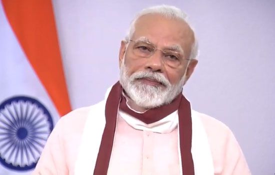 Donation by PM Modi, PM MODI, Latest news on modi, PM CARES FUND, Namame Ganga Mission