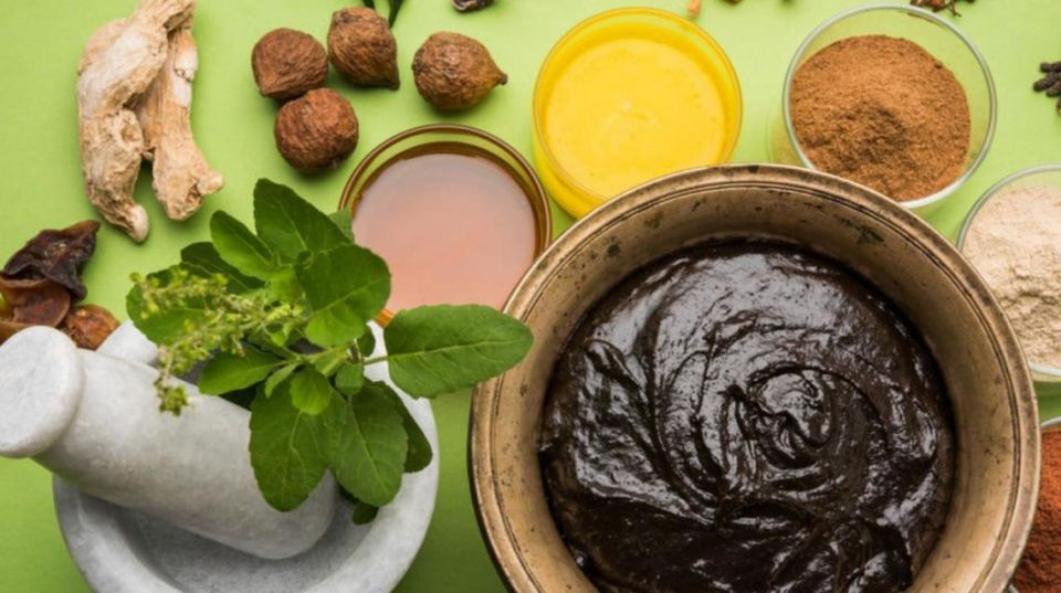 Ayurvedic spices, Prompts improved skin ,  Improves lungs work , Lifts resistance , winter diseases. , Immunity booster