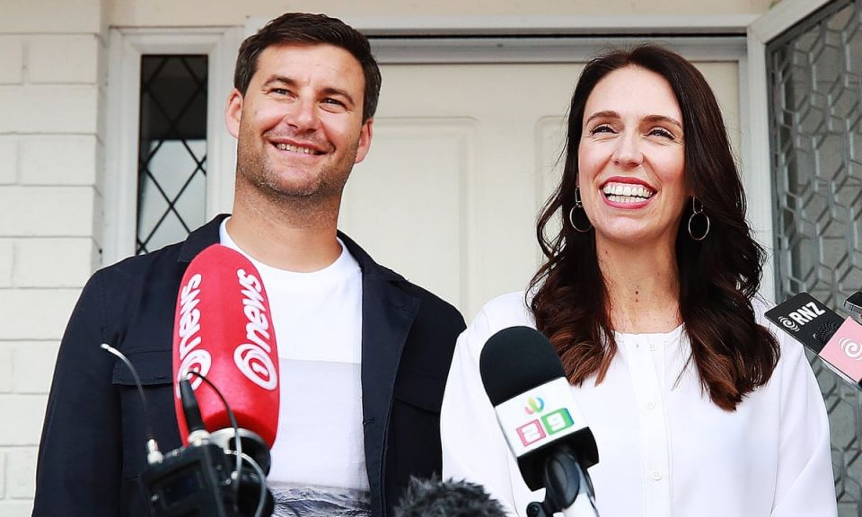 At Guardians,  Covid flare-up in Auckland,  Jacinda Ardern,  Look After Children,  New Zealand,  New Zealand PM,  Political Race