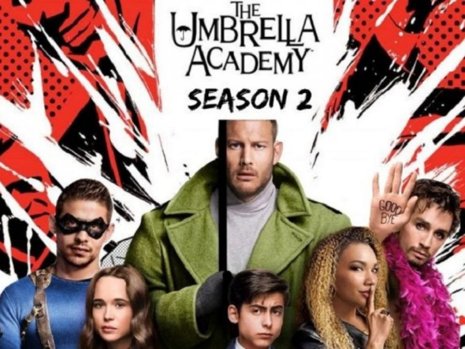The Umbrella Academy, Netflix, The Umbrella Academy2, 'The Umbrella Academy' Is An Absolute Twist-Filled Blast In Season 2 in Netflix.