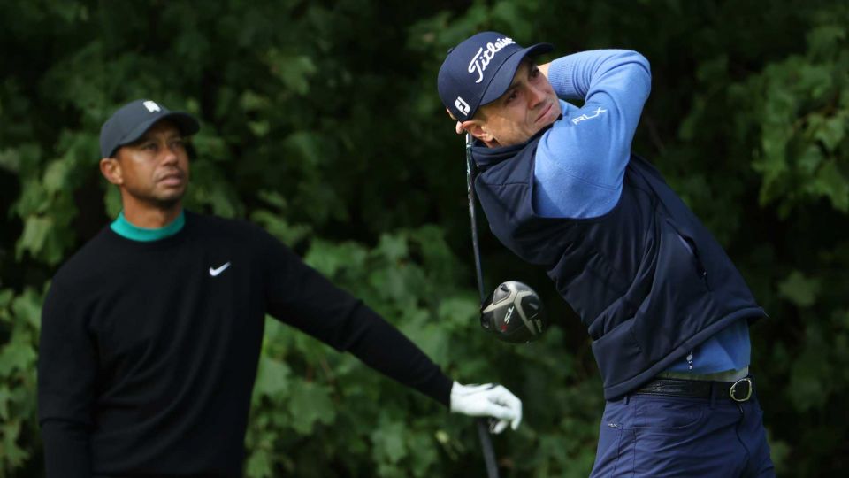 Justin Thomas, U.S. Open, Winged Foot, Dustin Johnson, FedEx Cup , Patrick Reed, Thomas Pieters , Matthew Wolff Justin Thomas, U.S. Open, Winged Foot, Dustin Johnson, FedEx Cup , Patrick Reed, Thomas Pieters , Matthew Wolff