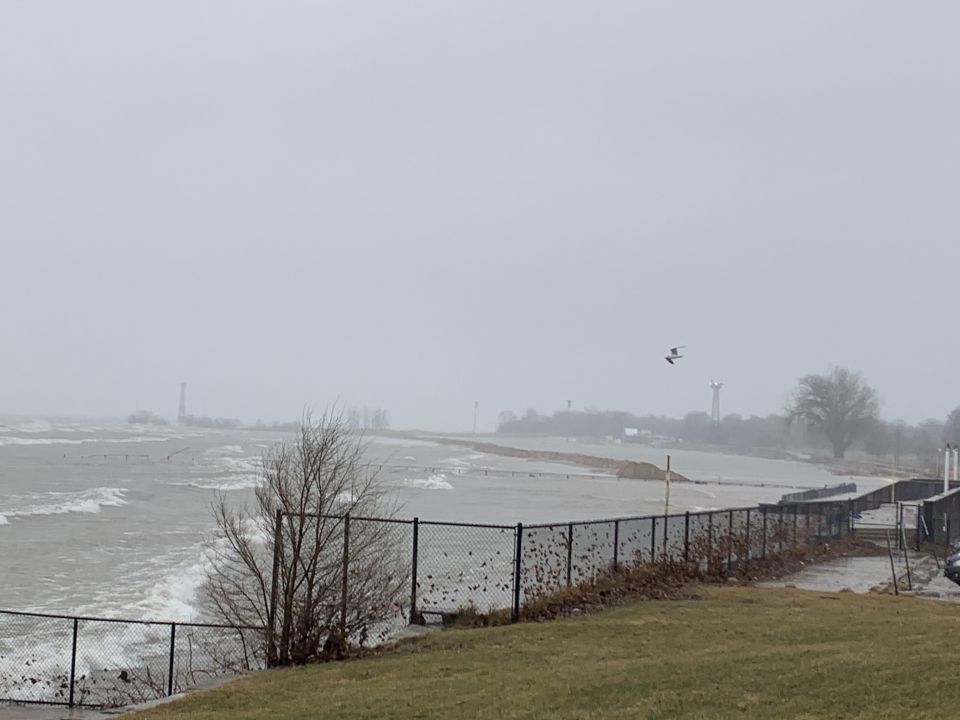Chicago: Authorities To Fence Montrose Beach As Residents Gather., Chicago, Montrose Beach, COVID-19,  Department of Public Health, Dr Ngozi Ezike, Illinois Gov. JB Pritzker, Chicago Tribune, The Chicago Park District, fencing at Montrose Beach
