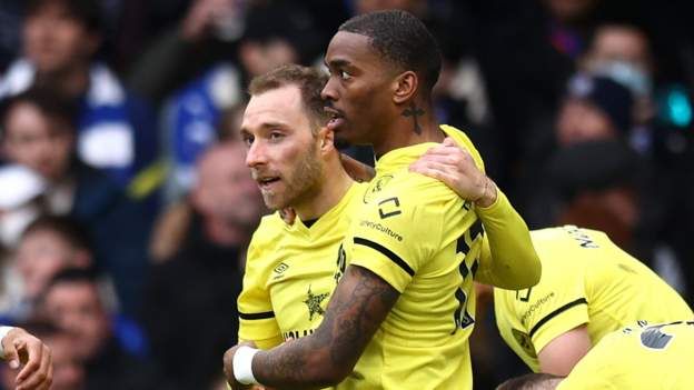 World , Football , Eriksen , Brentford , Chelsea World , Football , Eriksen , Brentford , Chelsea