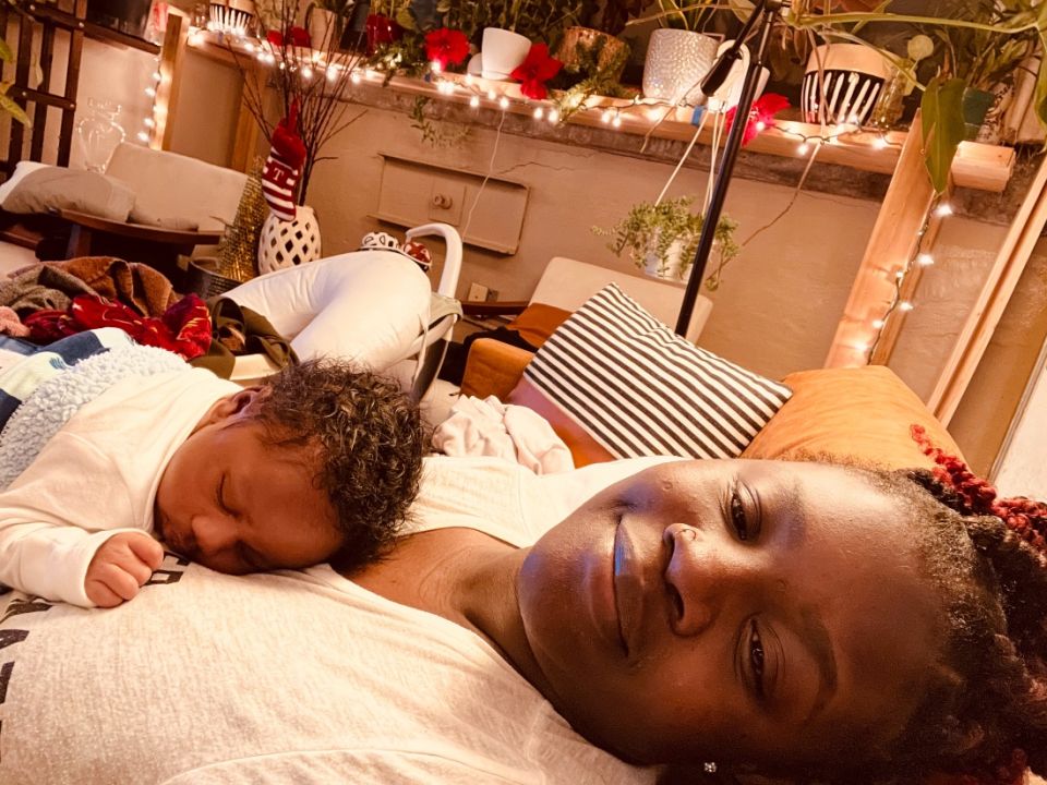 one-woman play,  Black health,  wellness,  solo performance,  health disparities,  mental health,  Black community,  health awareness,  health challenges,  cultural representation