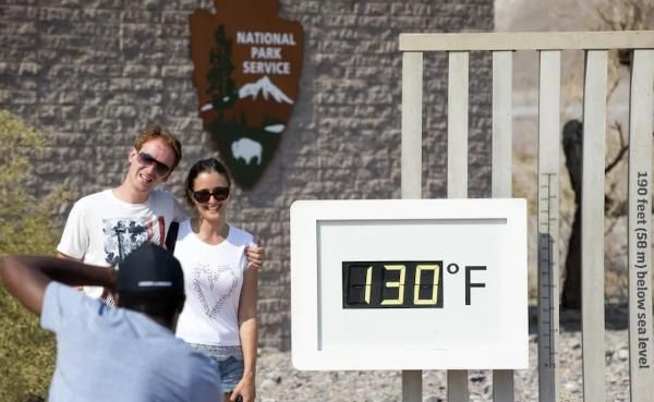 54.4C – or 129.9F , Death Valley, Hits 130 degrees, Highest temperature, WMO, Highest Temperature on Earth, century, global news, world news, California 54.4C – or 129.9F , Death Valley, Hits 130 degrees, Highest temperature, WMO, Highest Temperature on Earth, century, global news, world news, California