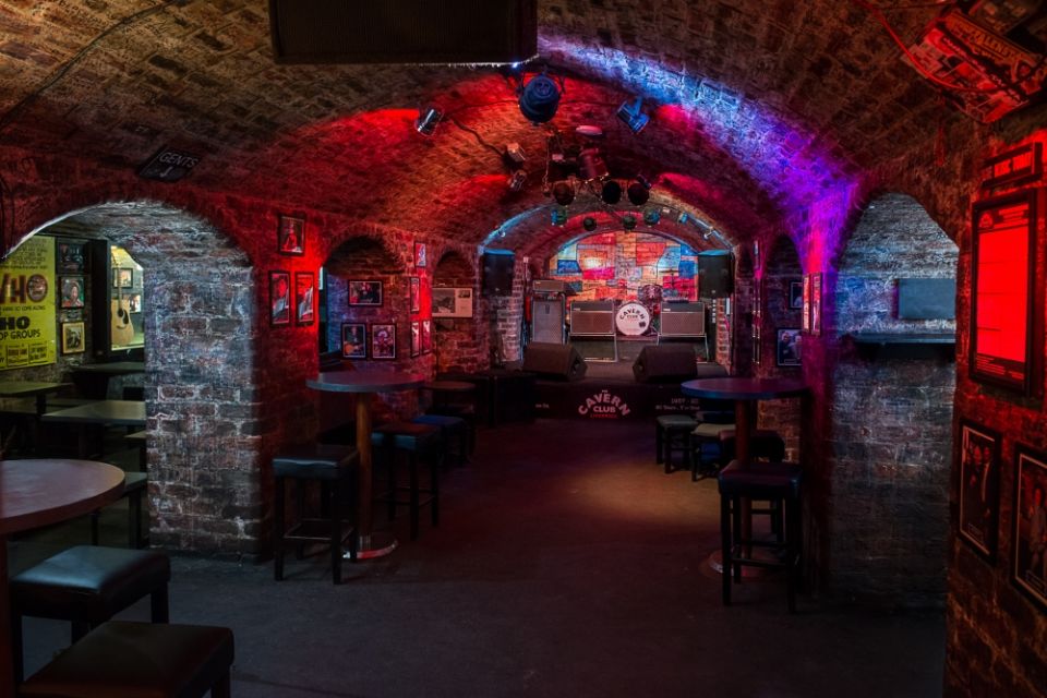 LSO ,  Cavern Club, Venues,  inventive community, Oliver Dowden