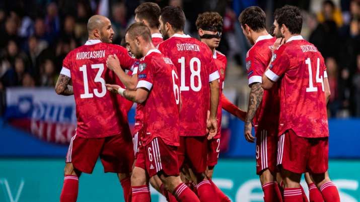 World , Football, UEFA and FIFA , ban , Russian teams