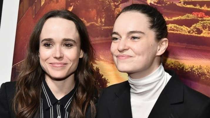 Emma Portner, entertainers, Elliot Page, movies, Juno Emma Portner, entertainers, Elliot Page, movies, Juno