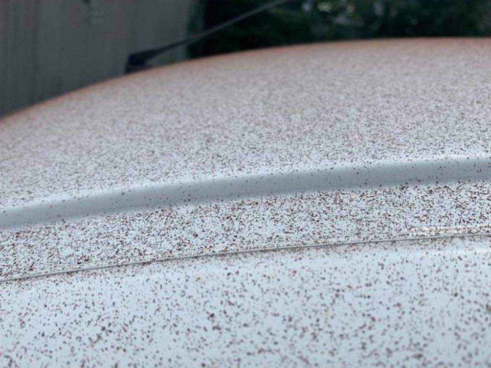 Switzerland,  'Chocolate Snow', chocolate on the surface