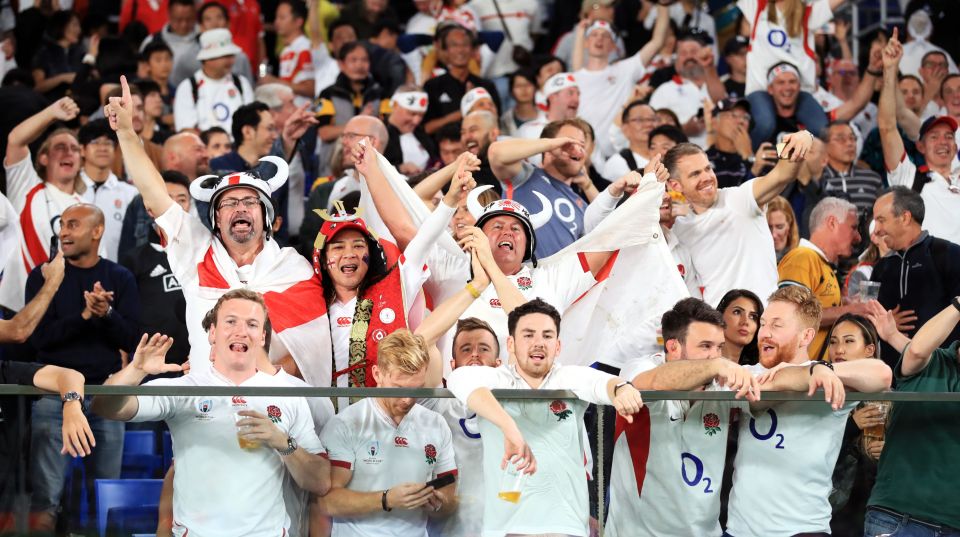 Rugby Football Association , Rugby, The RFU, BAME foundation, Black Lives Matters , Twickenham,  Sweet Chariot At Twickenham, Britain fans