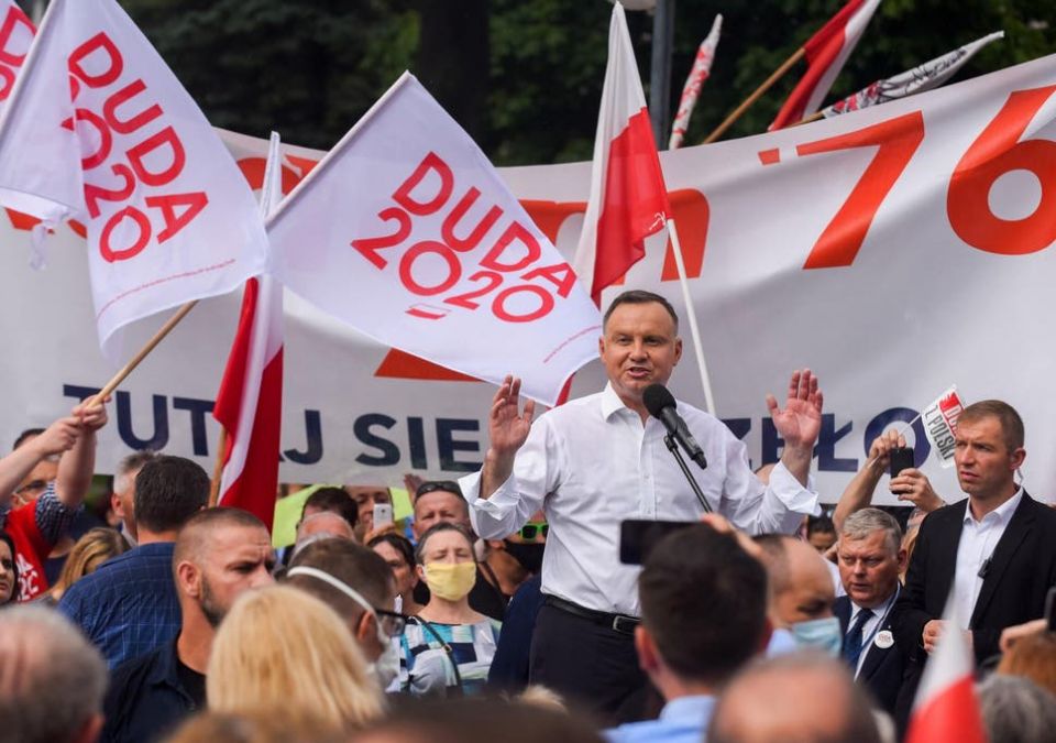 LGBT, Poland,  President Andrzej Duda, Grabarczyk and Pawlik,  Kamil Pawlik, global news, world news