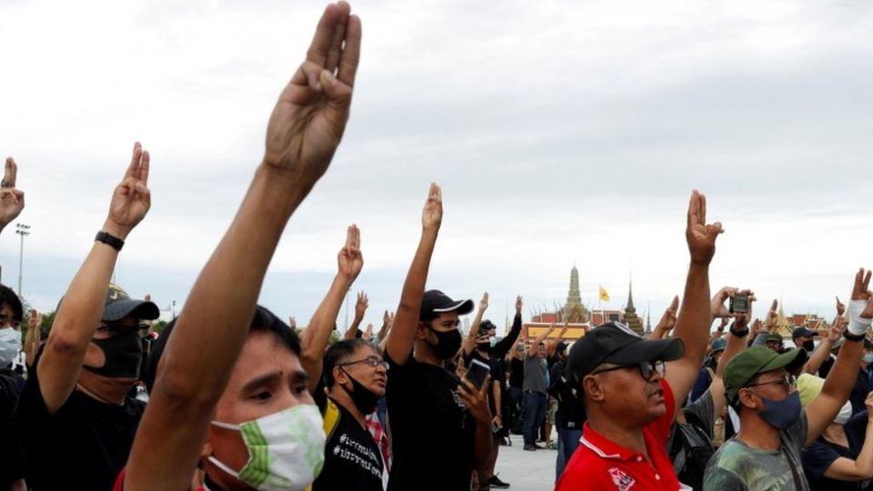 Thai Protests, Bangkok, Prayuth Chan-Ocha, Rallies Banned, Thailand government, Mr Prayuth Thai Protests, Bangkok, Prayuth Chan-Ocha, Rallies Banned, Thailand government, Mr Prayuth