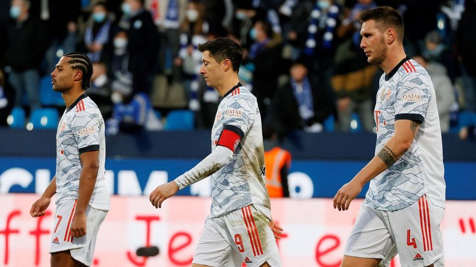 World , Football, Bayern , Bochum , 4-2