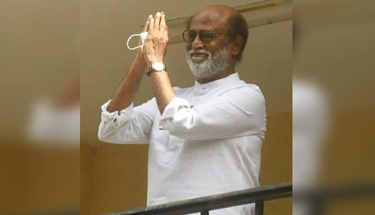 Rajinikanth,  Tamil film's greatest living symbol , bollywood, politics