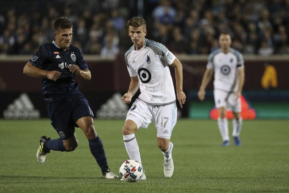 Flemmings , Martin , Donovan , LGBTQ+, football, Collin Martin