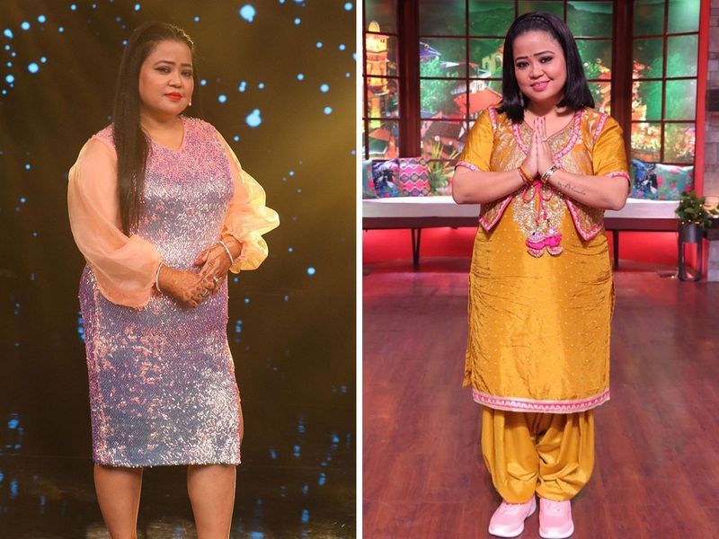 Shehnaz Gill, Ashika Bhatia, Karan Wahi, Bharti Singh, Kapil Sharma