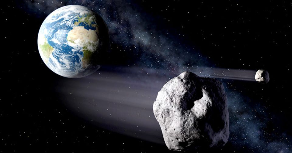 Nasa, Osiris-Rex test , Bennu, Three Space Rocks, Sculpture of Freedom, College of Colorado