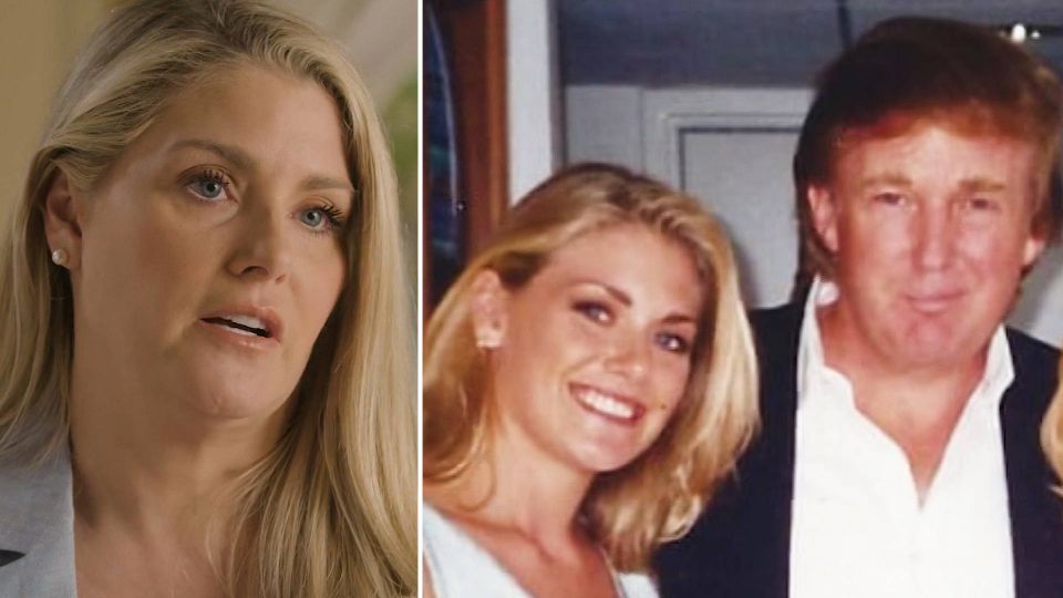 E Jean Carroll, Amy Dorris, Trump lobby, Trump for assaulting , Blame Game , Sara Ziff, Hail,  Gallant Woman