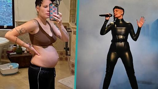 Halsey , misconceptions , Singer, transformed , honest look, forever; emotional