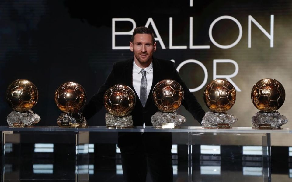 Ballon d'Or 2020 Cancelled Because Of Coronavirus Outbreak., baloon d'or, copa america, ronaldo, messi, corona virus Ballon d'Or 2020 Cancelled Because Of Coronavirus Outbreak., baloon d'or, copa america, ronaldo, messi, corona virus